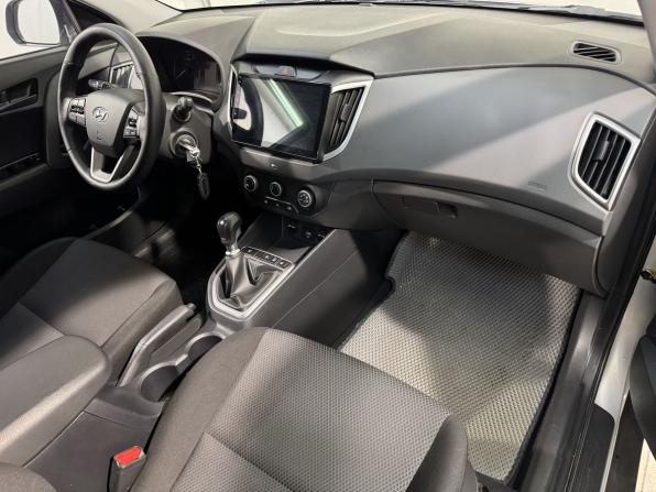 Hyundai Creta I Рестайлинг с пробегом 2020 года, цена 2 079 800 рублей, 77000 км, внедорожник, Автокод Объявления