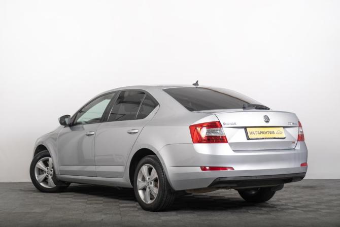 Skoda Octavia III (A7) с пробегом 2013 года, цена 1 249 000 рублей, 350000 км, лифтбек, Автокод Объявления