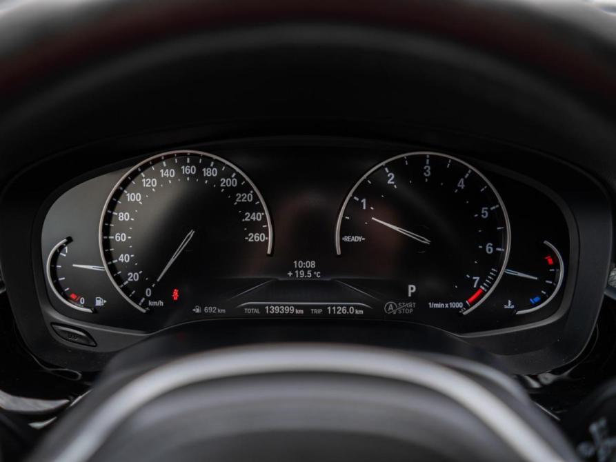 BMW 5 серии VII (G30/G31/G38) Сочи  - изображение 23