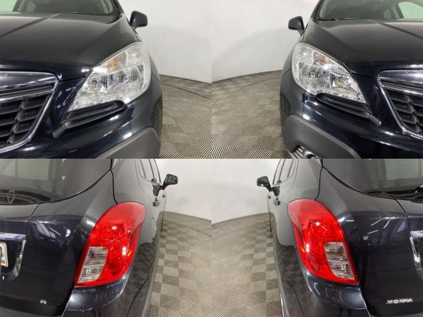 Opel Mokka I с пробегом 2013 года, цена 1 350 000 рублей, 74465 км, внедорожник, Автокод Объявления