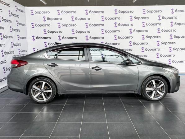 Kia Cerato III Рестайлинг (Classic) с пробегом 2018 года, цена 1 600 000 рублей, 74011 км, седан, Автокод Объявления