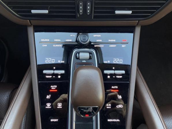 Porsche Cayenne III с пробегом 2020 года, цена 7 500 000 рублей, 53689 км, внедорожник, Автокод Объявления