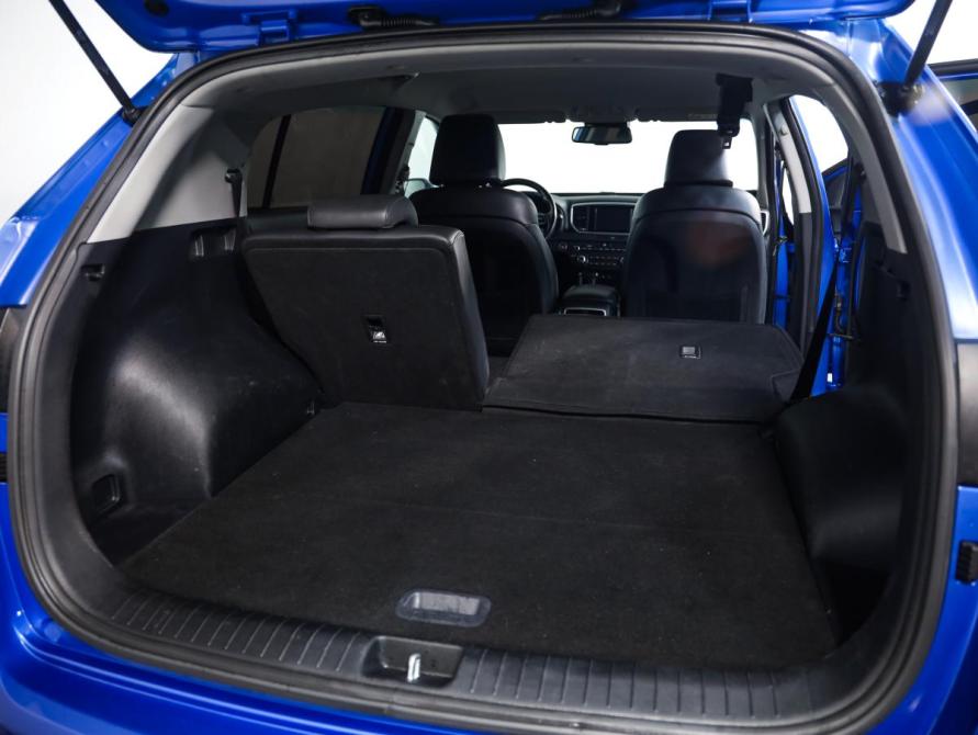 Kia Sportage IV Рестайлинг Санкт-Петербург  - изображение 31