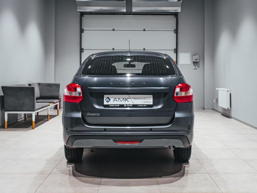 Lada (ВАЗ) Granta I Рестайлинг Екатеринбург  - изображение 9