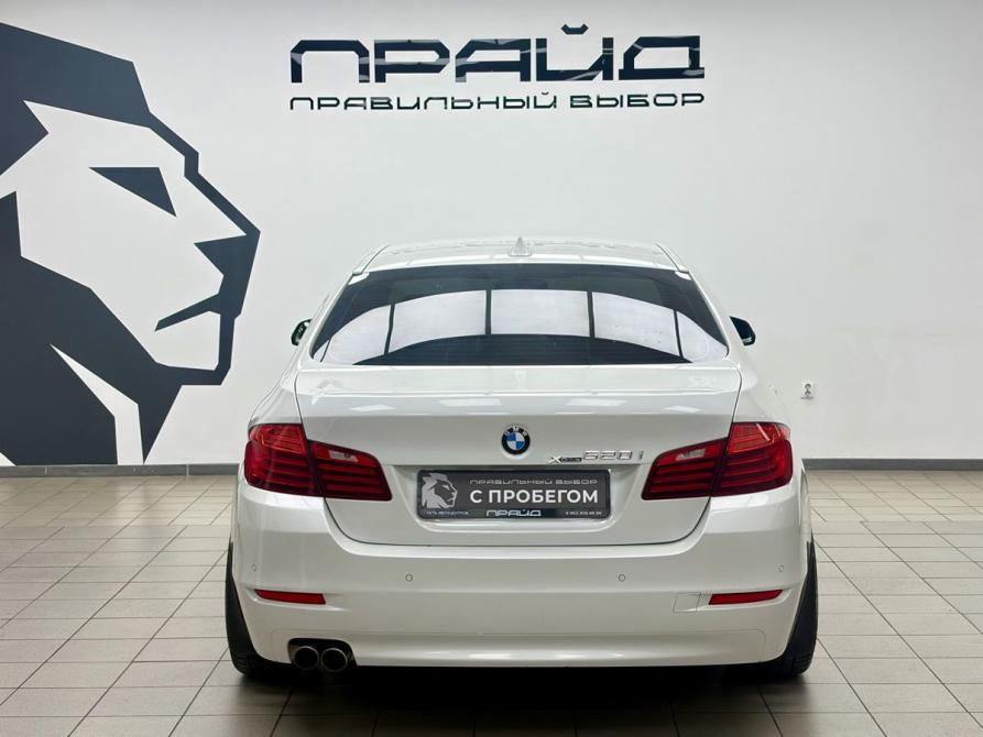 BMW 5 серии VI (F10/F11/F07) Рестайлинг Ростов-на-Дону  - изображение 4