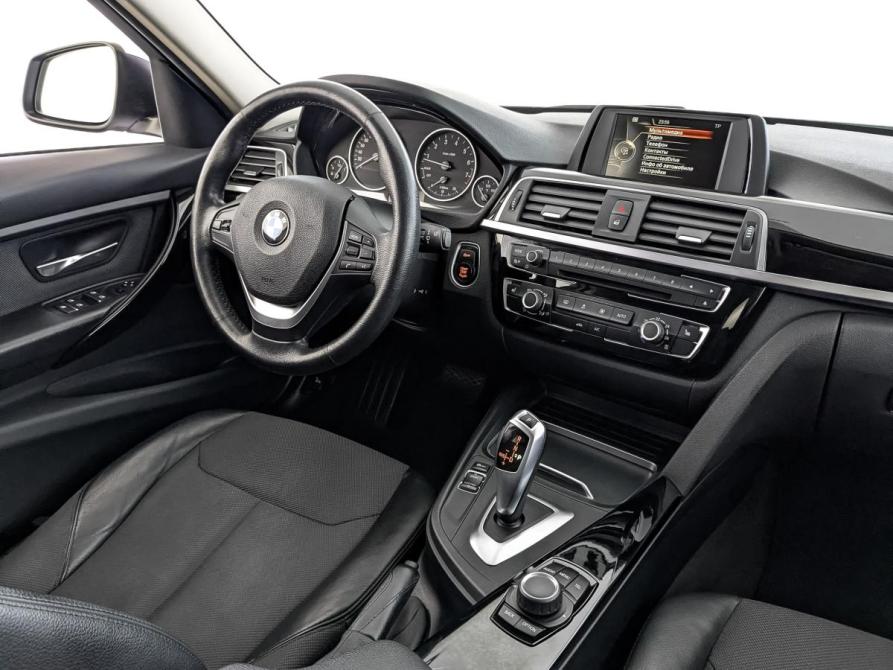BMW 3 серии VI (F3x) Рестайлинг Москва  - изображение 29