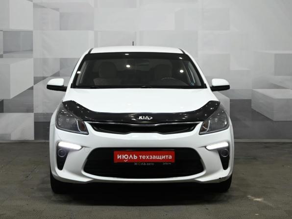 Kia Rio IV с пробегом 2018 года, цена 1 400 000 рублей, 115920 км, седан, Автокод Объявления