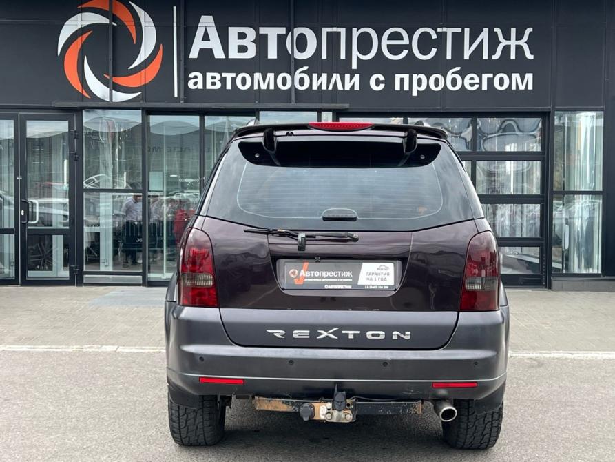 SsangYong Rexton II Волгоград  - изображение 6