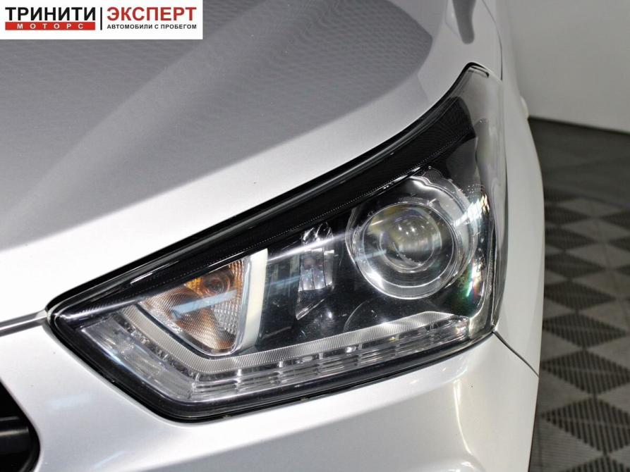 Hyundai Creta I Рестайлинг Белгород  - изображение 10