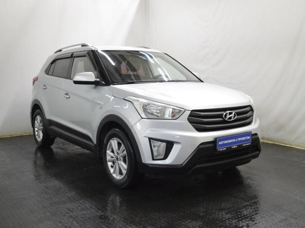 Hyundai Creta I с пробегом 2016 года, цена 1 590 000 рублей, 159900 км, внедорожник, Автокод Объявления