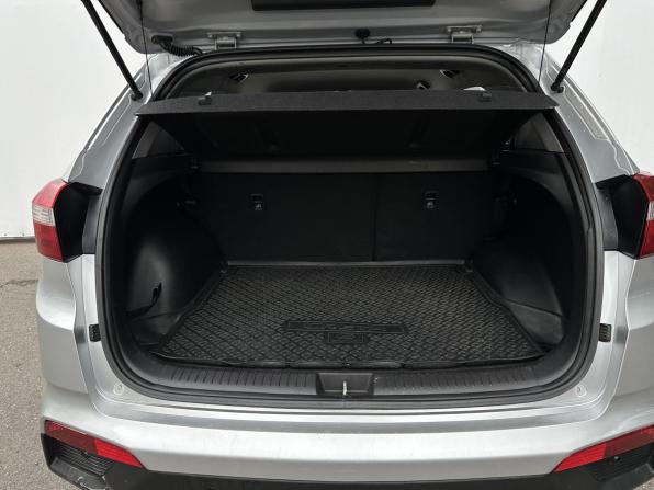 Hyundai Creta I с пробегом 2018 года, цена 1 295 000 рублей, 177648 км, внедорожник, Автокод Объявления