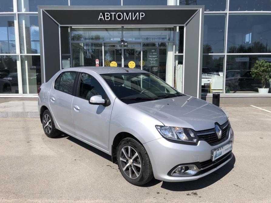 Renault Logan II Брянск  - изображение 3