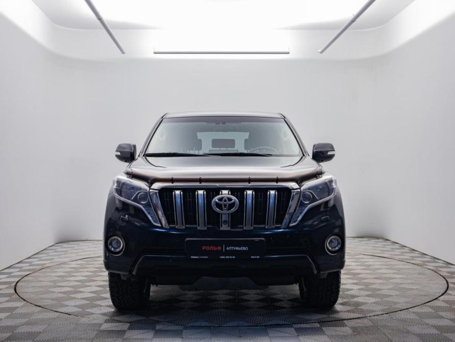 Toyota Land Cruiser Prado 150 Series Рестайлинг 1 Москва  - изображение 2