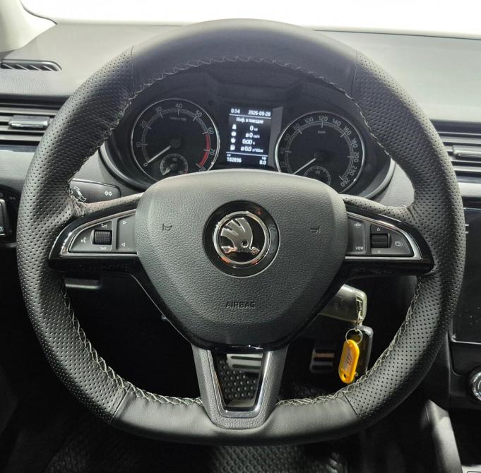 Skoda Octavia III (A7) Рестайлинг Воронеж  - изображение 11