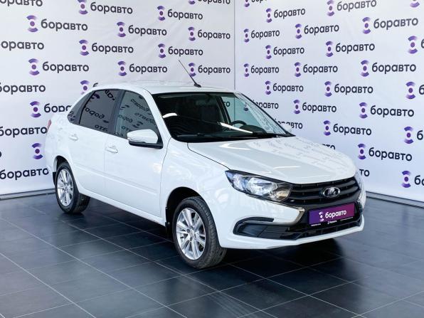 Lada (ВАЗ) Granta I Рестайлинг с пробегом 2024 года, цена 823 000 рублей, 45858 км, седан, Автокод Объявления