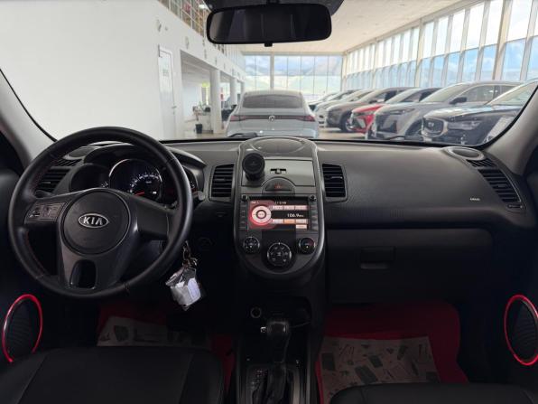 Kia Soul I с пробегом 2010 года, цена 900 000 рублей, 234000 км, хэтчбек, Автокод Объявления