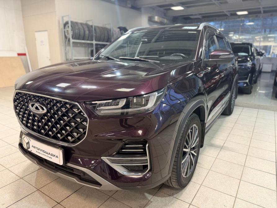 Chery Tiggo 8 Pro I Челябинск  - изображение 1
