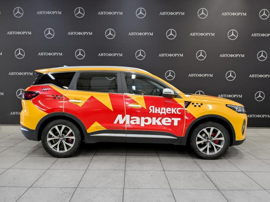 Chery Tiggo 7 Pro Max I Москва  - изображение 4