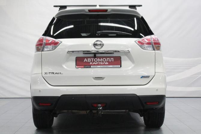Nissan X-Trail III с пробегом 2018 года, цена 1 779 000 рублей, 213391 км, внедорожник, Автокод Объявления