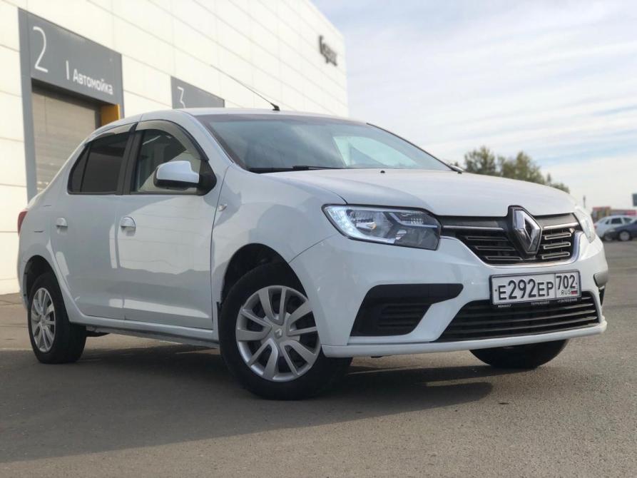 Renault Logan II Рестайлинг Нефтекамск  - изображение 2