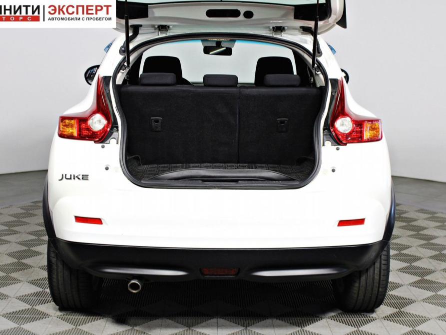 Nissan Juke I Белгород  - изображение 17