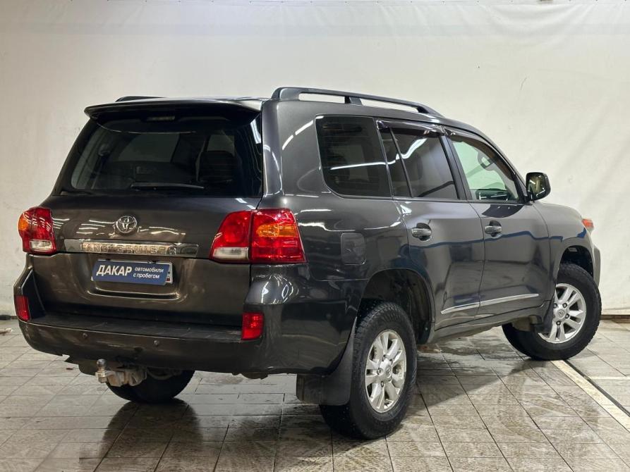 Toyota Land Cruiser 200 Series Санкт-Петербург  - изображение 3
