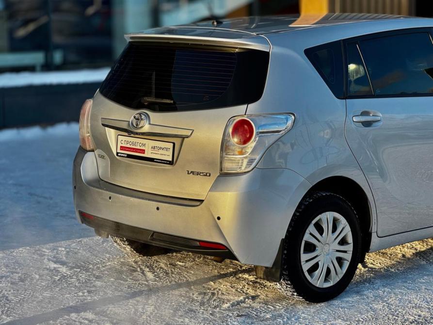 Toyota Verso I Рестайлинг Архангельск  - изображение 6