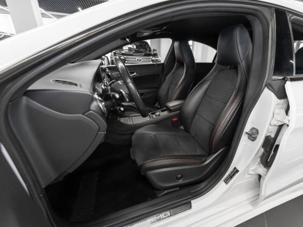 Mercedes-Benz CLA I (C117 X117) Рестайлинг с пробегом 2018 года, цена 2 260 000 рублей, 142304 км, седан, Автокод Объявления