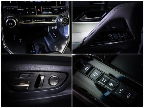 Lexus LX IV с пробегом 2022 года, цена 15 500 000 рублей, 6088 км, внедорожник, Автокод Объявления