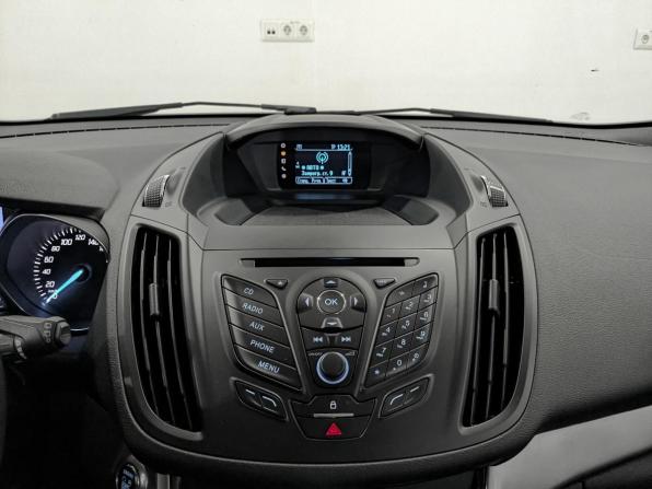 Ford Kuga II с пробегом 2014 года, цена 1 285 000 рублей, 96165 км, внедорожник, Автокод Объявления