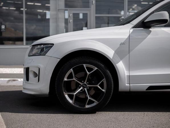 Audi Q5 I (8R) с пробегом 2009 года, цена 1 550 000 рублей, 149749 км, внедорожник, Автокод Объявления