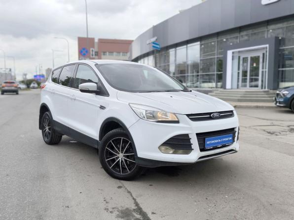 Ford Kuga II с пробегом 2014 года, цена 965 000 рублей, 230000 км, внедорожник, Автокод Объявления