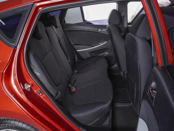 Hyundai Solaris I с пробегом 2012 года, цена 729 000 рублей, 199249 км, хэтчбек, Автокод Объявления