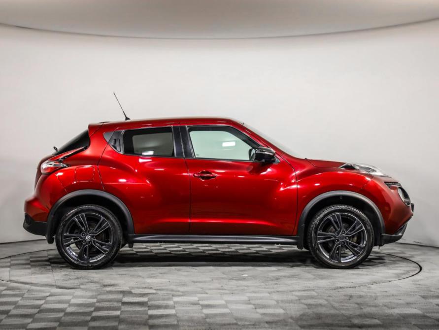 Nissan Juke I Рестайлинг Санкт-Петербург  - изображение 4