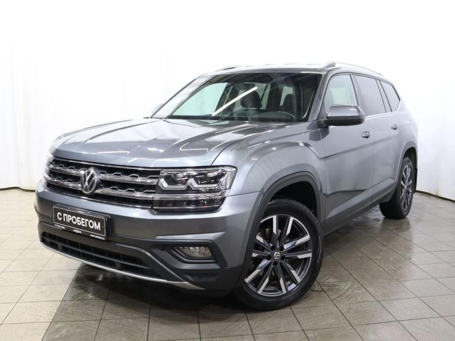 Volkswagen Teramont I Москва  - изображение 1