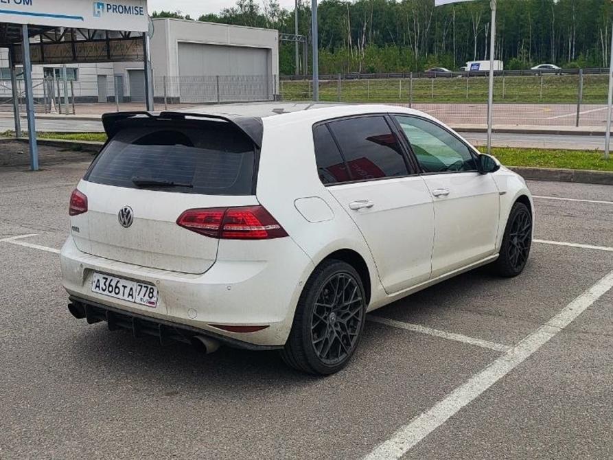 Volkswagen Golf GTI VII Санкт-Петербург  - изображение 3