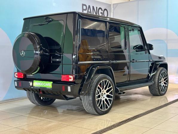 Mercedes-Benz G-Класс II (W463) Рестайлинг 4 с пробегом 2015 года, цена 7 110 000 рублей, 94997 км, внедорожник, Автокод Объявления