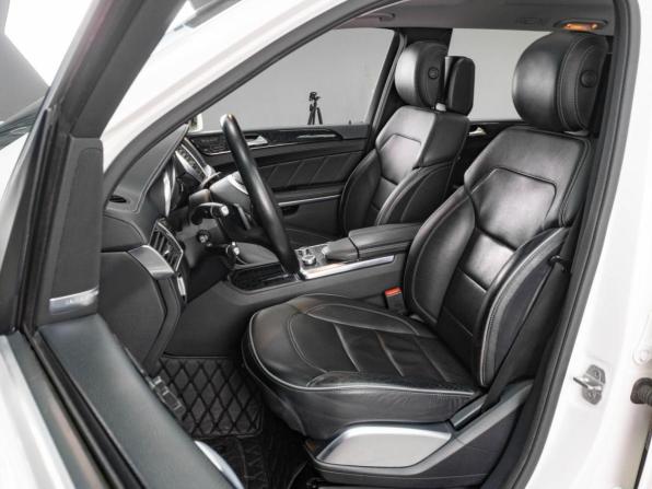 Mercedes-Benz GL-Класс II (X166) с пробегом 2013 года, цена 2 678 000 рублей, 177357 км, внедорожник, Автокод Объявления