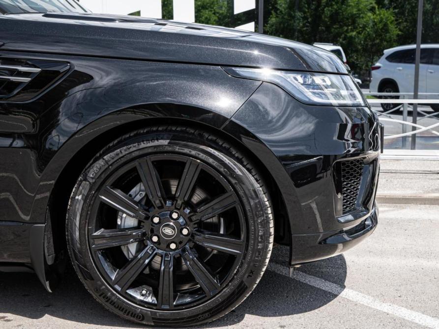 Land Rover Range Rover Sport II Рестайлинг Волгоград  - изображение 9