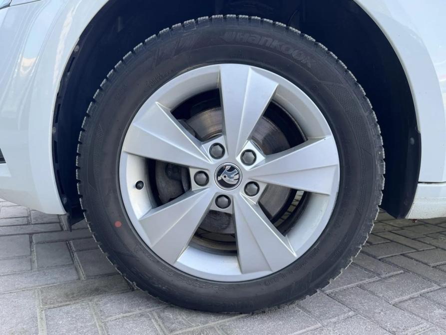 Skoda Octavia III (A7) Рестайлинг Екатеринбург  - изображение 27