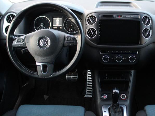 Volkswagen Tiguan I Рестайлинг с пробегом 2013 года, цена 1 359 000 рублей, 185970 км, внедорожник, Автокод Объявления