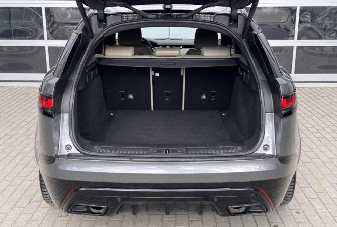 Land Rover Range Rover Velar I с пробегом 2018 года, цена 4 200 000 рублей, 80966 км, внедорожник, Автокод Объявления