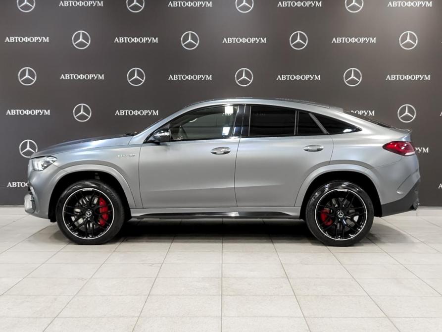Mercedes-Benz GLE Coupe AMG II (C167) Москва  - изображение 8