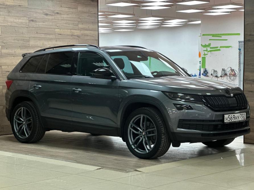 Skoda Kodiaq I Уфа  - изображение 1