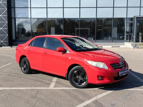 Toyota Corolla X (E140 E150) с пробегом 2008 года, цена 615 000 рублей, 163903 км, седан, Автокод Объявления