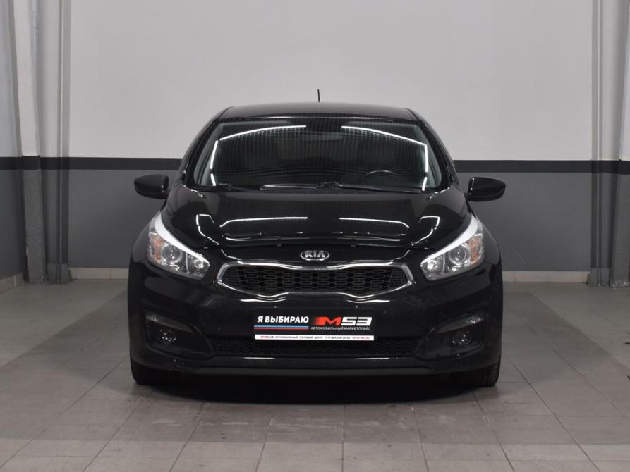 Kia Ceed II Рестайлинг Кемерово  - изображение 2