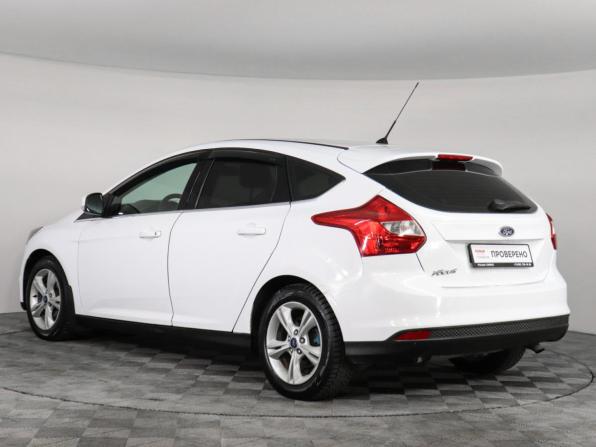 Ford Focus III с пробегом 2012 года, цена 597 000 рублей, 213311 км, хэтчбек, Автокод Объявления