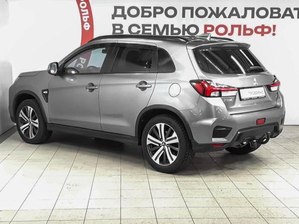 Mitsubishi ASX I Рестайлинг 3 с пробегом 2021 года, цена 2 298 000 рублей, 71000 км, внедорожник, Автокод Объявления