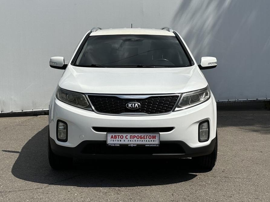 Kia Sorento II Рестайлинг Москва  - изображение 2