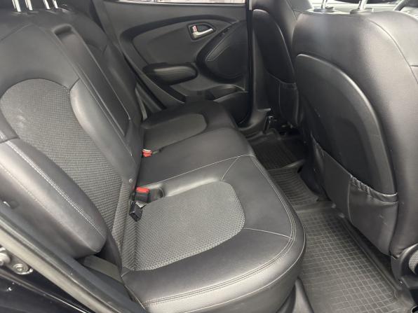 Hyundai ix35 I с пробегом 2012 года, цена 1 349 000 рублей, 114551 км, внедорожник, Автокод Объявления